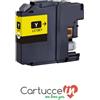 CartucceIn Cartuccia giallo Compatibile Brother per Stampante BROTHER MFC-J6925DW