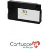CartucceIn Cartuccia compatibile Hp CZ132A / 711 giallo