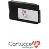 CartucceIn Cartuccia magenta Compatibile Hp per Stampante HP DESIGNJET T120