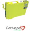 CartucceIn Cartuccia giallo Compatibile Epson per Stampante EPSON STYLUS OFFICE SX620FW