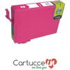 CartucceIn Cartuccia compatibile Epson T1303 Serie Cervo magenta