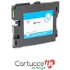CartucceIn Cartuccia compatibile Ricoh 405689 / GC31C ciano