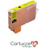CartucceIn Cartuccia compatibile Canon BCI-6Y / 4708A002 giallo
