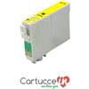 CartucceIn Cartuccia compatibile Epson T0444 Serie Ombrello giallo