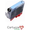 CartucceIn Cartuccia compatibile Canon CLI-8PC / 0624B001 ciano