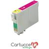 CartucceIn Cartuccia magenta Compatibile Epson per Stampante EPSON STYLUS C64 PHOTO EDITION