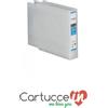 CartucceIn Cartuccia compatibile Epson T7552 / XL ciano ad alta capacità
