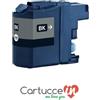 CartucceIn Cartuccia nero Compatibile Brother per Stampante BROTHER DCP-J4110DW