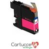 CartucceIn Cartuccia compatibile Brother LC-125XLM magenta ad alta capacità