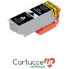 CartucceIn Cartuccia compatibile Epson T3351 / 33 XL Serie Arancio nero ad alta capacità