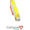 CartucceIn Cartuccia compatibile Epson T2434 / 24 XL Serie Elefante giallo ad alta capacità