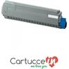 CartucceIn Cartuccia toner nero Compatibile Oki per Stampante OKI MC861CDXN