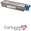 CartucceIn Cartuccia Toner compatibile Oki 44315308 nero