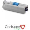 CartucceIn Cartuccia toner nero Compatibile Oki per Stampante OKI MC362DN