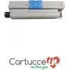 CartucceIn Cartuccia Toner compatibile Oki 44973536 nero