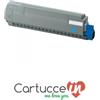 CartucceIn Cartuccia toner ciano Compatibile Oki per Stampante OKI MC861CDXN