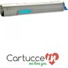 CartucceIn Cartuccia Toner compatibile Oki 44059211 ciano