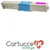 CartucceIn Cartuccia Toner compatibile Oki 44973534 magenta