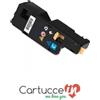 CartucceIn Cartuccia Toner compatibile Xerox 106R01627 ciano