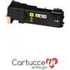 CartucceIn Cartuccia Toner compatibile Xerox 106R01596 giallo