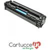 CartucceIn Cartuccia Toner compatibile Hp CF381A / 312A ciano