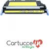 CartucceIn Cartuccia Toner compatibile Hp Q6472A / 502A giallo