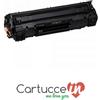 CartucceIn Cartuccia Toner compatibile Canon 2662B005 / CRG718BK nero