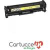 CartucceIn Cartuccia toner giallo Compatibile Canon per Stampante CANON LBP7200CDN