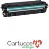 CartucceIn Cartuccia toner ciano Compatibile Hp per Stampante HP COLOR LASERJET ENTERPRISE M553DN