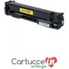 CartucceIn Cartuccia Toner compatibile Hp CF402X / 201X giallo ad alta capacità