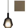 PENTA LIGHT lampada a sospensione MOM FAMILY FATTY - 1602-24-0035-N2BE+0811-92-0100-NXBE