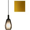 PENTA LIGHT lampada a sospensione MOM FAMILY SLIM - 1602-23-0037-N2BE+0811-92-0100-NXBE