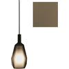 PENTA LIGHT lampada a sospensione MOM FAMILY SLIM - 1602-23-0035-N2BE+0811-92-0100-NXBE