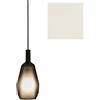 PENTA LIGHT lampada a sospensione MOM FAMILY SLIM - 1602-23-0031-N2BE+0811-92-0100-NXBE