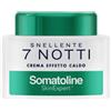Somatoline Skin Expert Trattamento Snellente 7 Notti Crema Effetto Caldo 250 ml