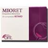 OFF Italia Linea Benessere dell'occhio Mioret Retard Integratore 20 Compresse