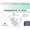 CITOZEATEC Srl Citozeatec Probiotic P-450 Integratore Alimentare 24 Stick Monodose