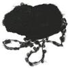 Lana mohair bouclé 100gr - col. nero