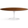 KNOLL tavolo ovale alto TULIP collezione Eero Saarinen 198x121 cm - 174TOWRO2