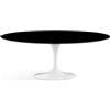 KNOLL tavolo ovale alto TULIP collezione Eero Saarinen 198x121 cm - 174TOFE12