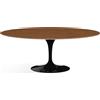 KNOLL tavolo ovale alto TULIP collezione Eero Saarinen 198x121 cm - 174TOWW1