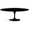 KNOLL tavolo ovale alto TULIP collezione Eero Saarinen 198x121 cm - 174TOFE11