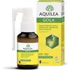 Aquilea Gola spray per il Benessere della Gola, 20ml
