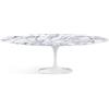 KNOLL tavolo ovale alto TULIP collezione Eero Saarinen 244x137 cm - 175TOMA2