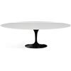 KNOLL tavolo ovale alto TULIP collezione Eero Saarinen 244x137 cm - 175TOF21