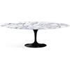 KNOLL tavolo ovale alto TULIP collezione Eero Saarinen 244x137 cm - 175TOMA1