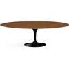 KNOLL tavolo ovale alto TULIP collezione Eero Saarinen 244x137 cm - 175TOWW1
