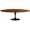 KNOLL tavolo ovale alto TULIP collezione Eero Saarinen 244x137 cm - 175TOWRO1