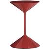 ZANOTTA tavolino TEMPO - 631-H50-AMARANTO