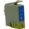 Cartuccia compatibile Epson T0752 CIANO